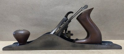 Stanley/Union [mixed stock] No. 5 plane, 1920s