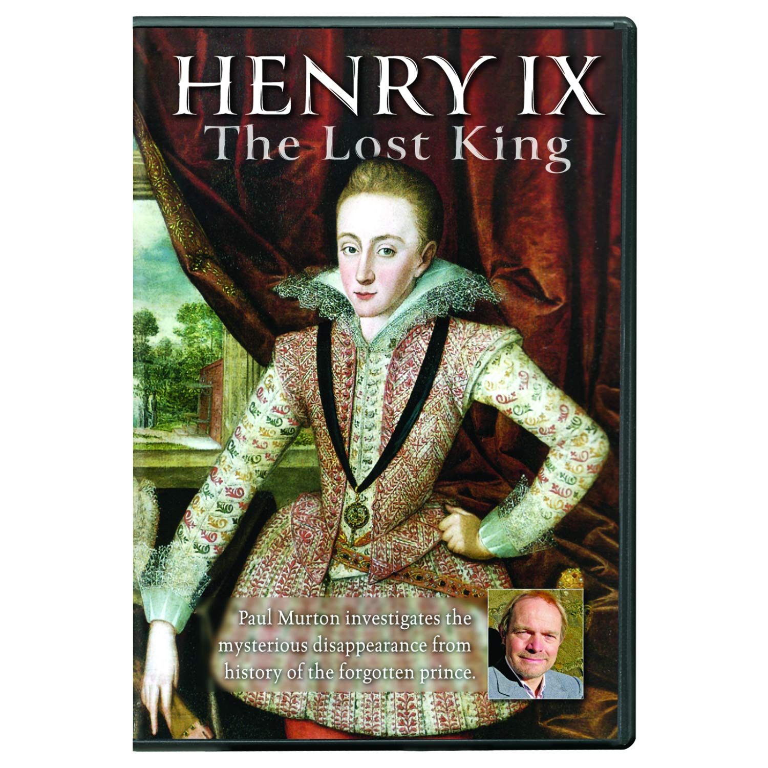 Henry IX: The Lost King DVD (DVD)