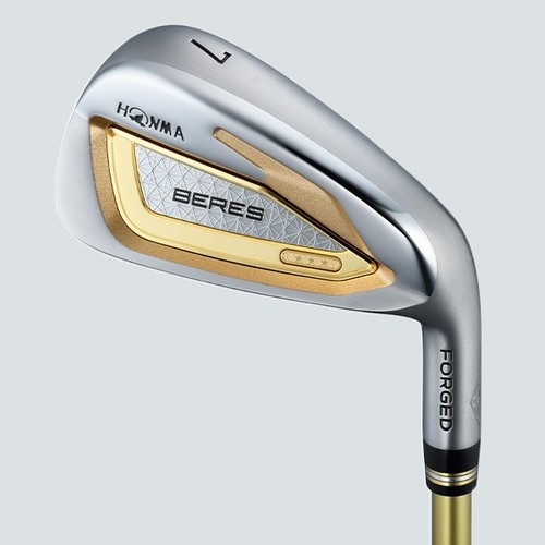 HONMA Beres 10 Eisen Wedge 3S 3 Star AW S-Flex ARMRQ FLIGHT Dynamic Graphite - Bild 2 von 13