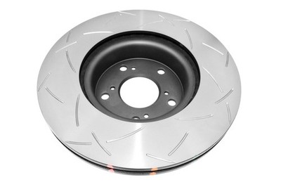 DBA 4000 Series T3 Front Slotted Rotor for Acura Integra 2001