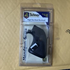 Pachmayr Presentation Grip Black For Ruger New Model Blackhawk, Old Army(H2)