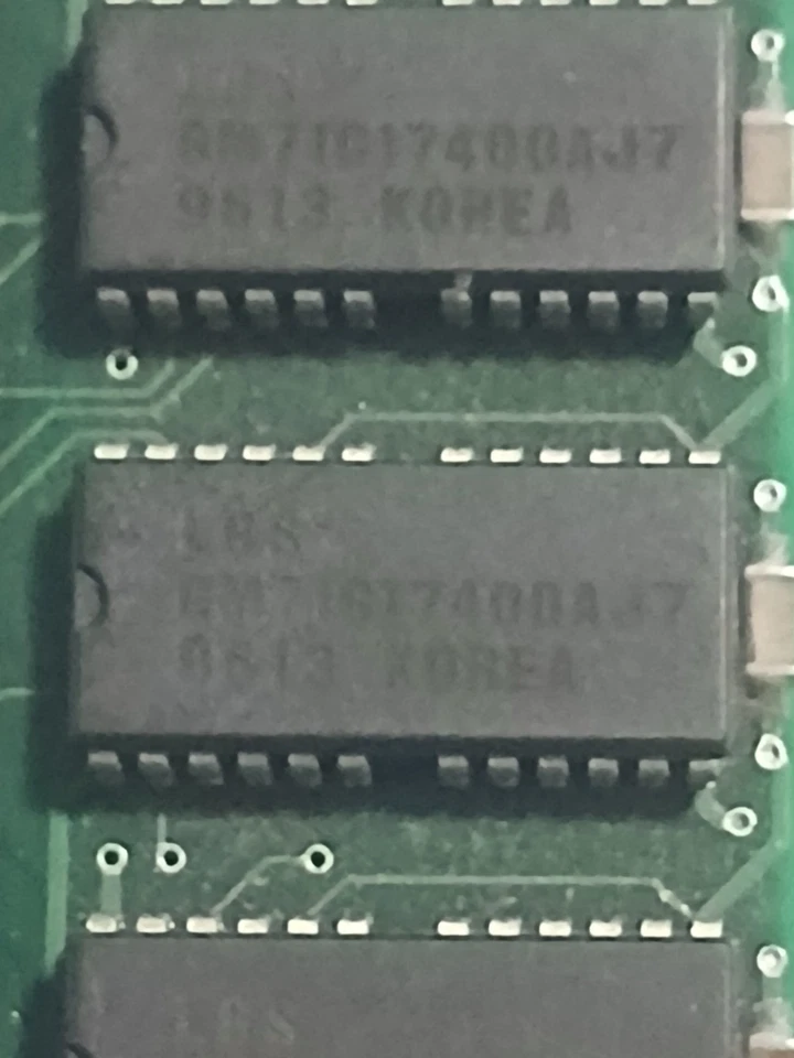 LG SEMICON 32MB PS/2 EDO SIMM Double Sided Memory 60NS 72-Pin GMM7328100A - Image 4 of 4