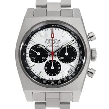 ZENITH El Primero A384 Revival El Primero 50th Anniversary Model 03.A384.400...