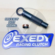 Exedy Clutch Alignment Tool + Free Pilot Bushing Honda K Series Engines K20 K24