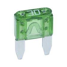 Bussmann BP/ATM-30-RP ATM 30 Fast Acting Mini-Fuse 5 fuses 