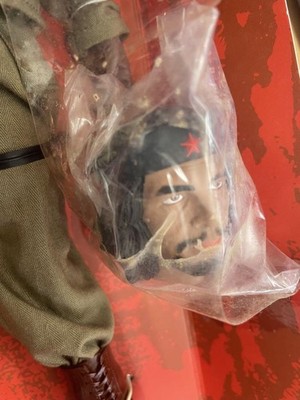 Medicom Toy RAH Rebel Ape 1/6 Scale Che Guevara SSUR Action Figure