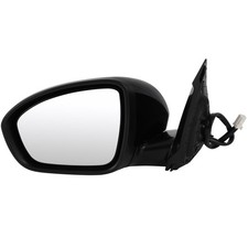 Pair Side View Mirror Fit for 2019 For Nissan Altima