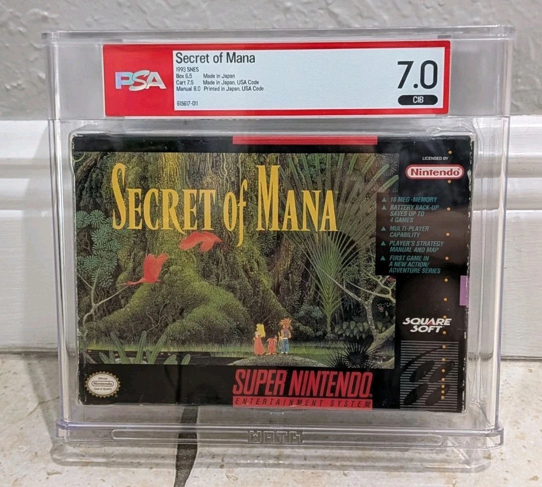 25+ secret of mana box for sale | Updated Oct 2026