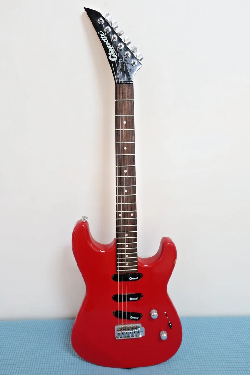 Charvel Jackson Guitar for sale - eBay