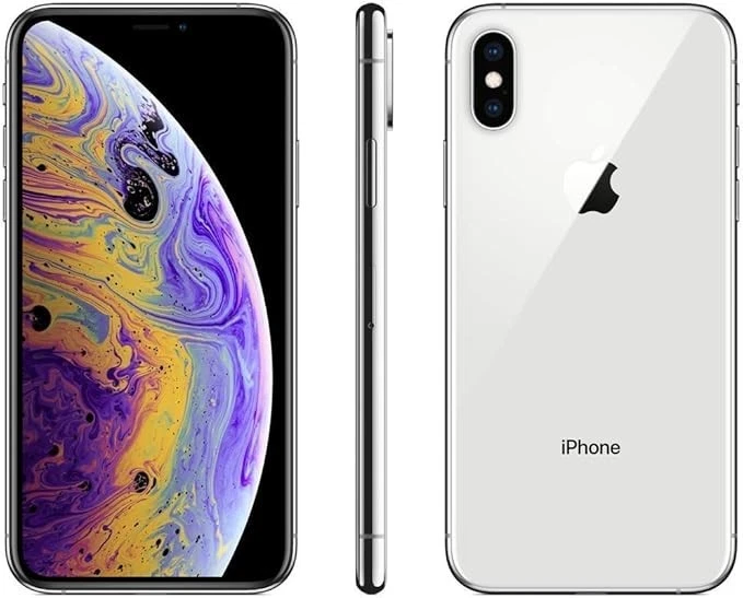 Apple iPhone XS Silver Phones for sale | eBay UK