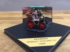Vitesse Renault Voiturette 1898 1:43 VCC99004