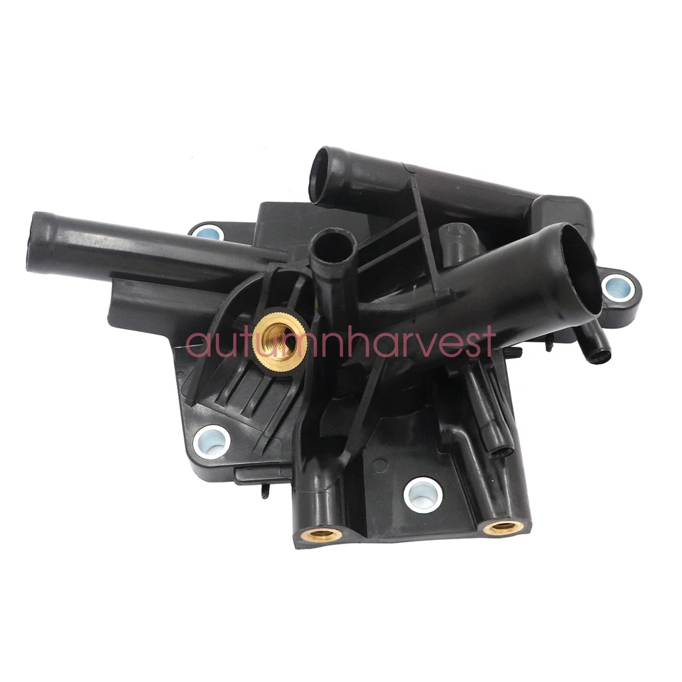 For Nissan Kicks Versa 1.6L 2018 2019-2024 Thermostat Housing / Water Outlet NEW - Image 2 of 4