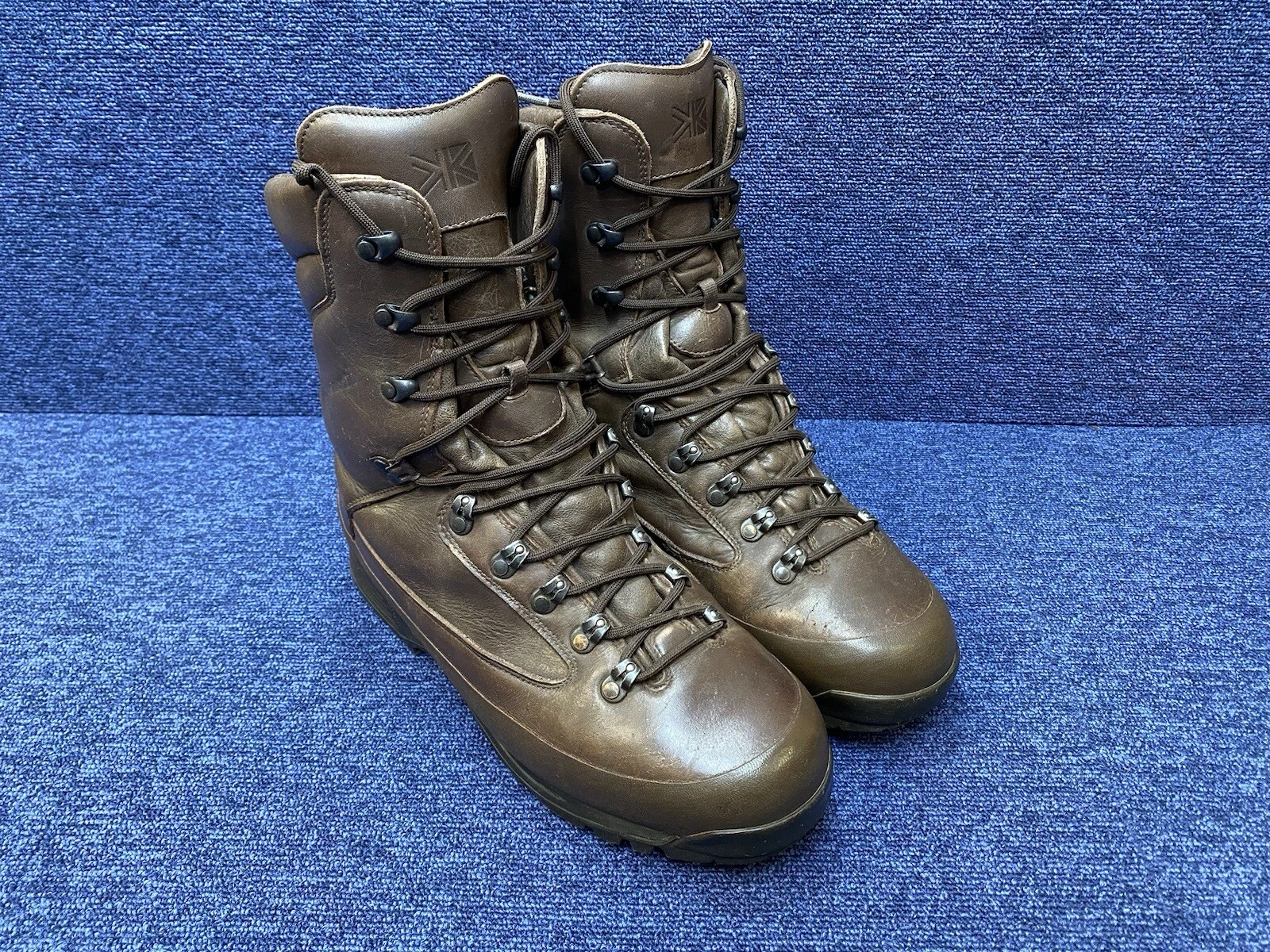 SIZE UK 12 - Karrimor Walking/Hiking Boots Cold Wet Weather Male