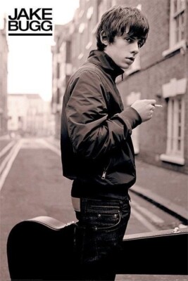 Jake Bugg Albumdruck A3. Wandkunst Wohnkultur
