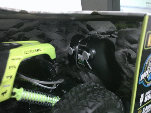 New Bright RC Vaughn Gittin Jr. Fun Haver Ford Bronco 1:15 Rock Crawler 4x4 - Picture 3 of 13