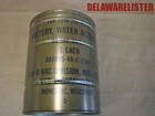 1 US Military Radio Water Activated Battery RAY-O-VAC  BA-380/AMQ-9 Sealed Can — photo 2