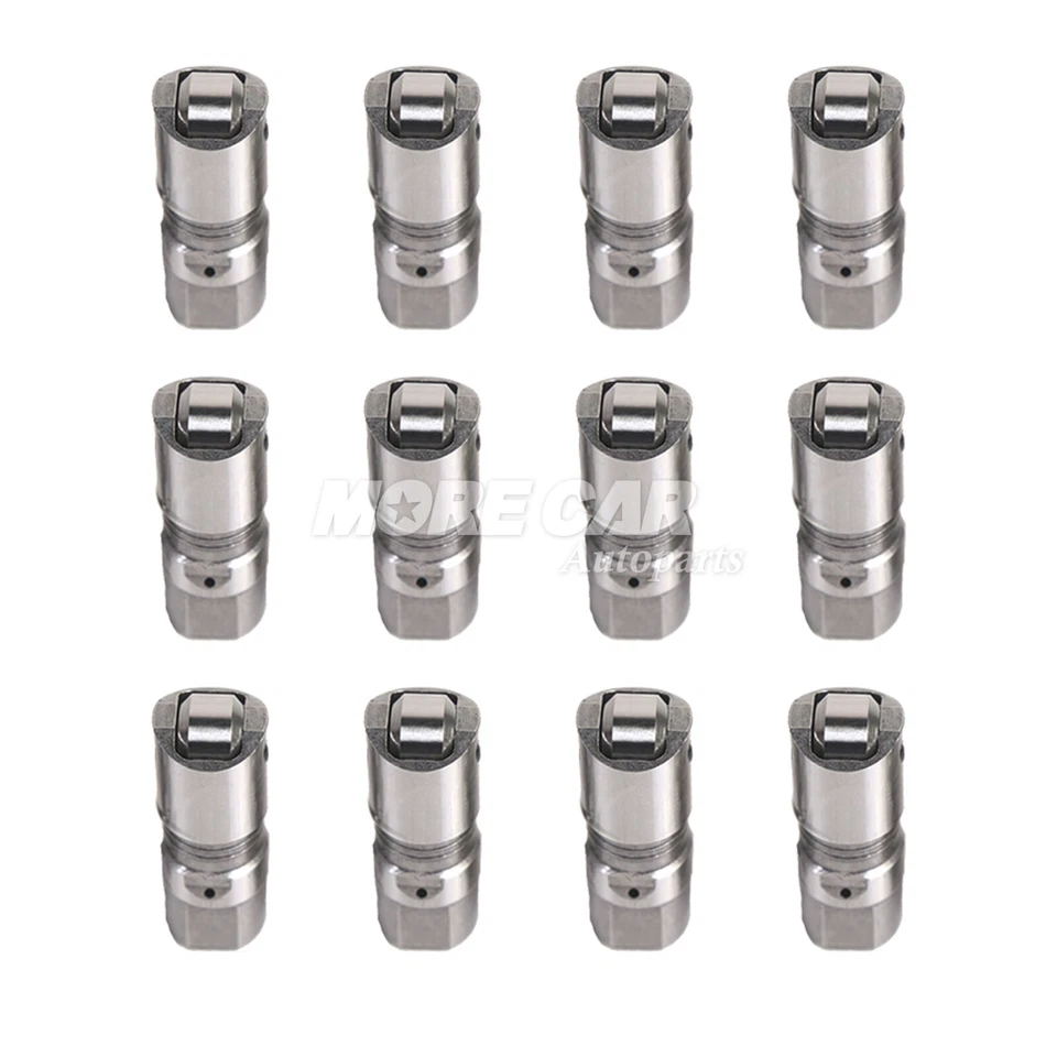 12 Valve Roller Lifters Fit 88-08 Dodge Grand Chrysler Plymouth Pacifica Town - Image 2 of 4