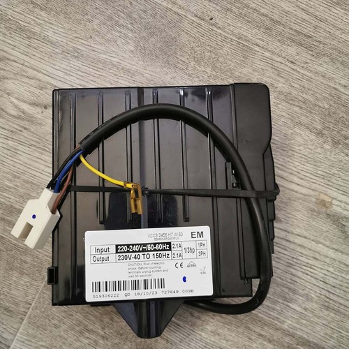 Compressor Frequency Conversion Board VCC32456A1W23 For Embraco - 第 2/2 張圖片