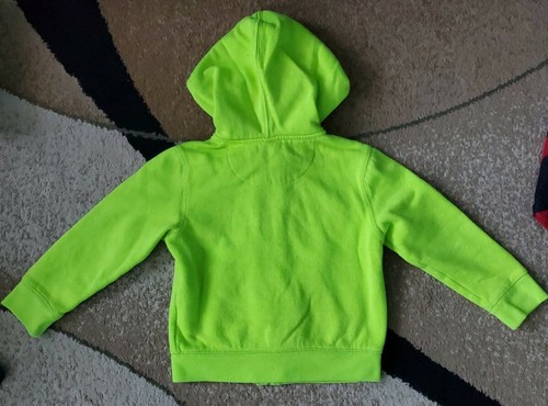 Lot of 2 Boys Sweater(Arizona) & Zip-up Hoodie (Gap) Long Sleeve Size 5 - Picture 3 of 4