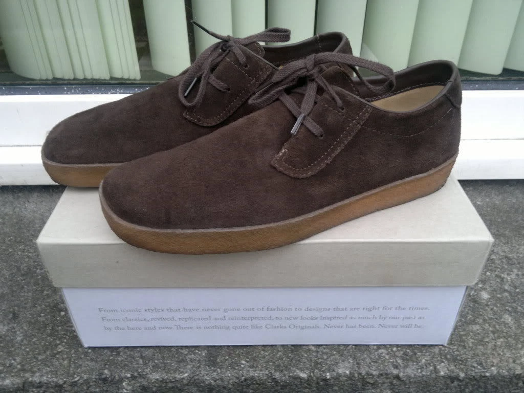 Clarks cheap originals ashcott
