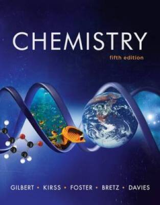 Chemistry: The Science in Context (Fifth Edition) - Paperback - GOOD