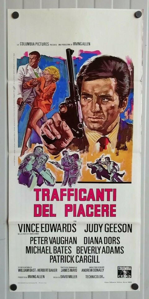 Locandina di Hammerhead (1987)