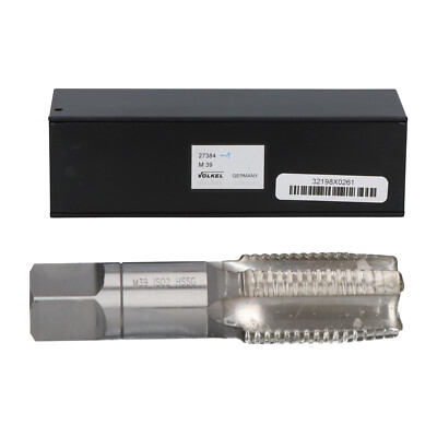 Volkel 27384 Threading Tool M39 New NFP