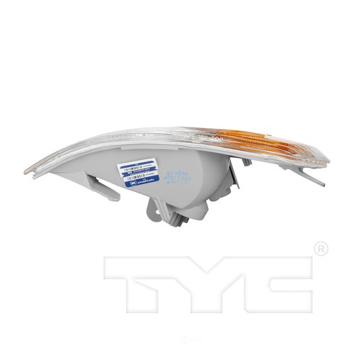 TYC Goodpart Clignotant 18-0407-00-2 Avant Droit - Homologué ECE Transparent