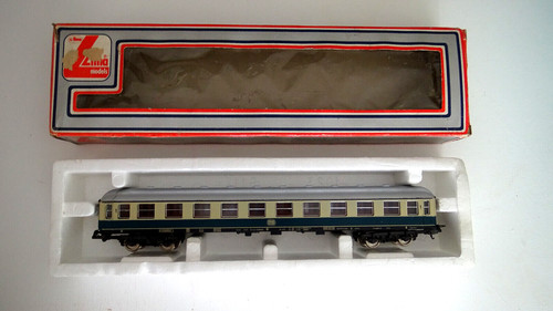 VINTAGE Lima H0 309337 Personenwagen DB mit OVP | Zustand: Neu