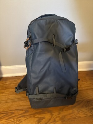 Shimoda Designs Explore 40 Backpack Starter Kit (Blue Nights)