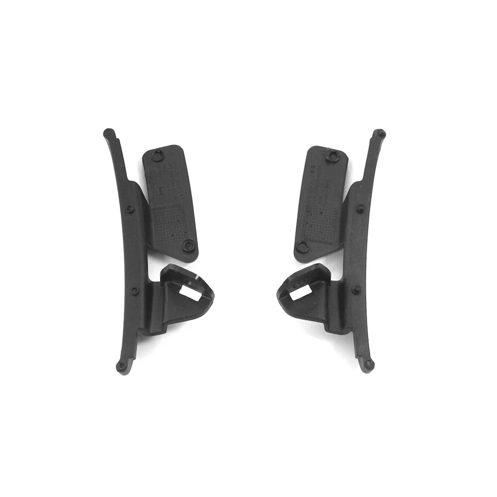 Original Seat Leon (5F) Radspoiler Set vorn Spritzschutz Spoiler  