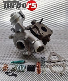 Turbolader für Citroën Mitsubishi Peugeot 1.8 DI-D 110 kW 49335-01000 1515A185