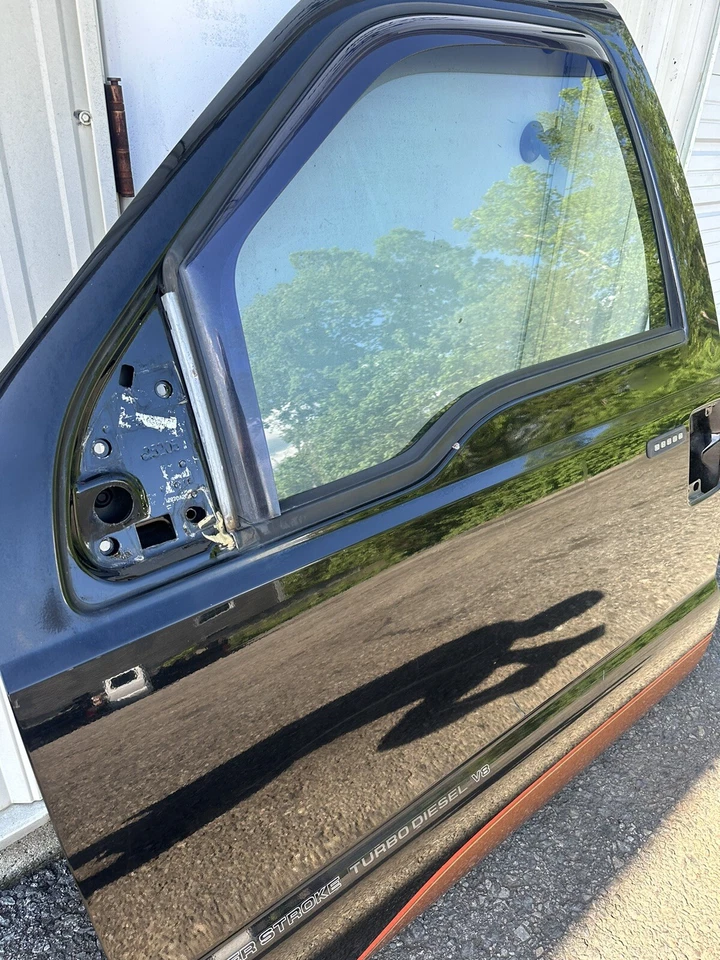 Ford F250 F350 Super Duty 2008-2016 Harley Davidson conductor delantero doble cabina puerta Foto 2 de 4