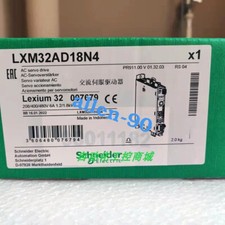 LXM32AD18N4 New In Box Fast shipping DHL or FedEx