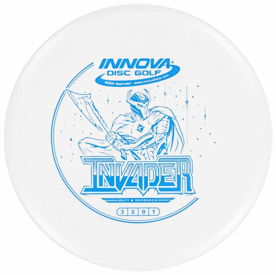 Innova DX Invader | Choose Weight & Color - Image 2 of 4
