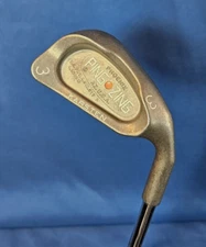 Ping Zing 3 IRON Orange Dot Ping Karsten RH Steel Shaft Golf Club