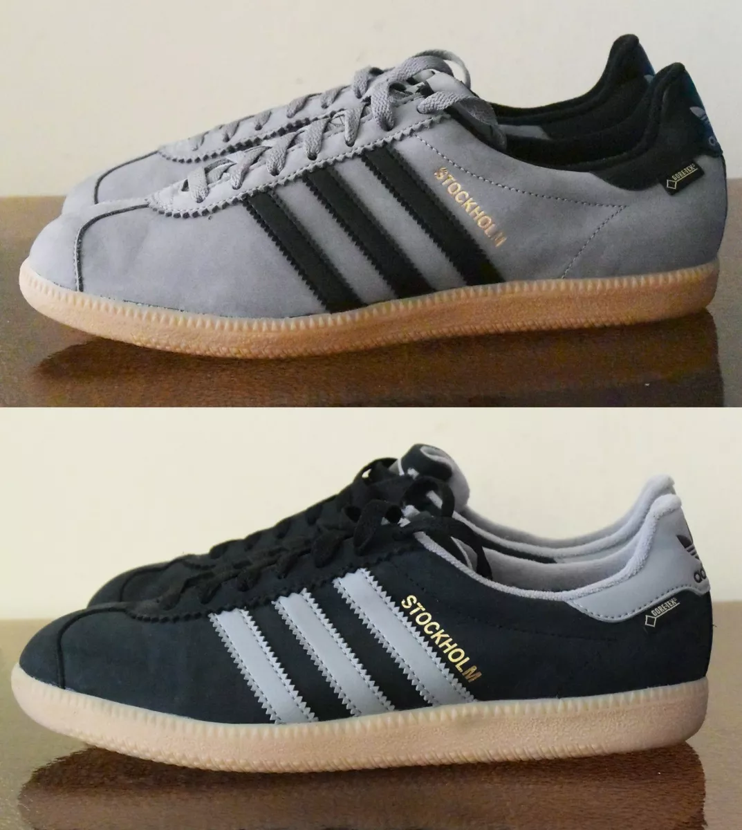 ruptura mejilla Renacimiento Adidas Stockholm Gore-Tex Men&#039;s Trainers | eBay