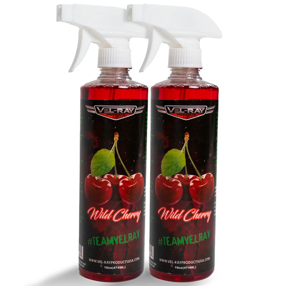 Air freshener Wild cherry 16oz Spray The Best Smell for Vehicle or House - Image 4 of 4