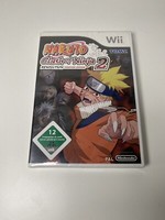 Naruto: Clash Of Ninja Revolution 2 (European Version) (Nintendo Wii, 2009) Neu