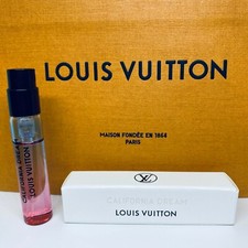 Louis Vuitton Dans La Peau Eau De Parfum 0.06 Oz/2 Ml Spray for sale online  | eBay