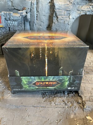 SolForge Fusion Booster Kit Display