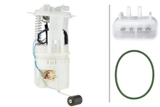 Hella Fuel Pump and Sender Assembly 358301411
