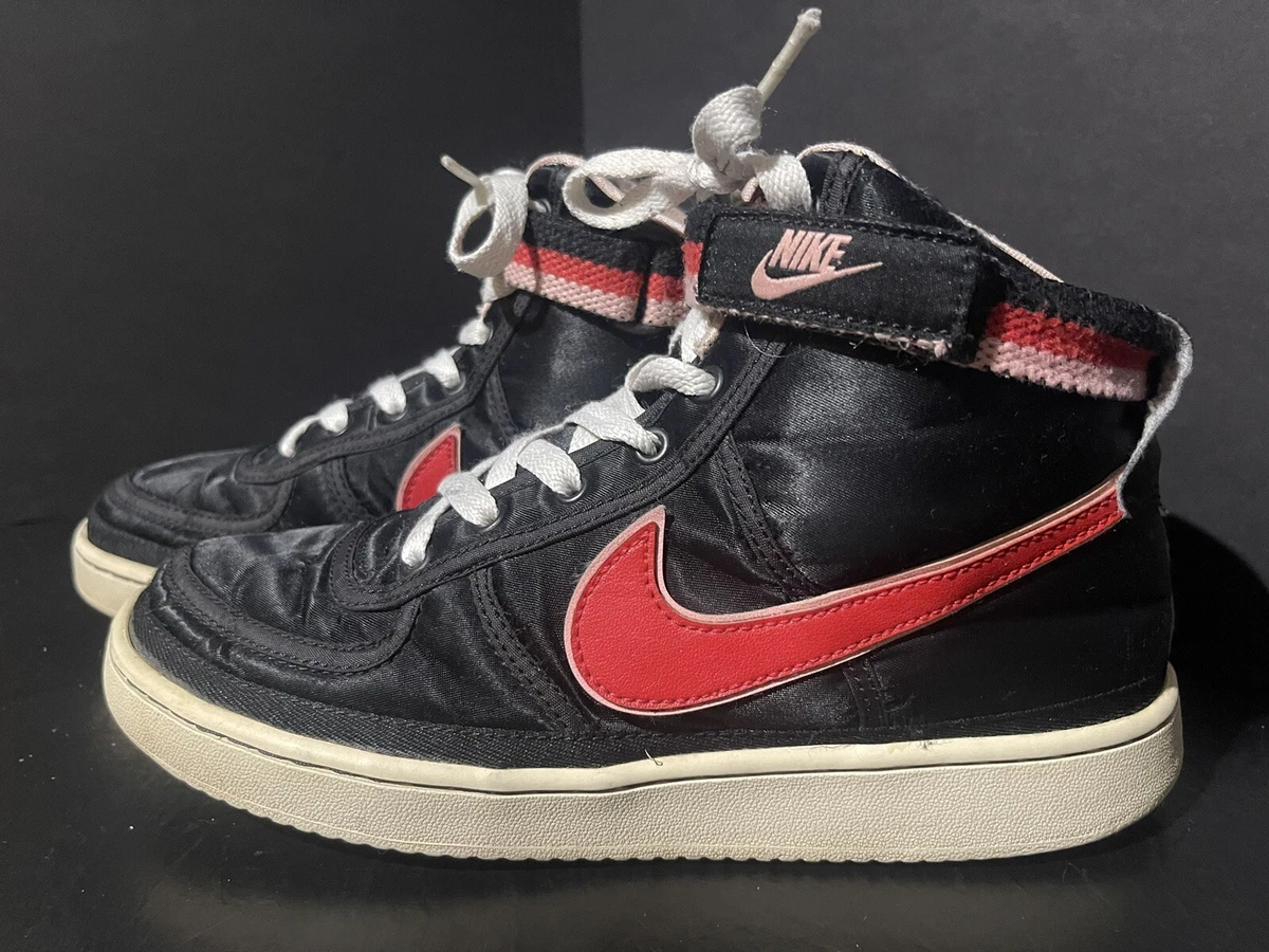 Nike Vandal High Supreme QS GS Valentine s Day Red Pink US