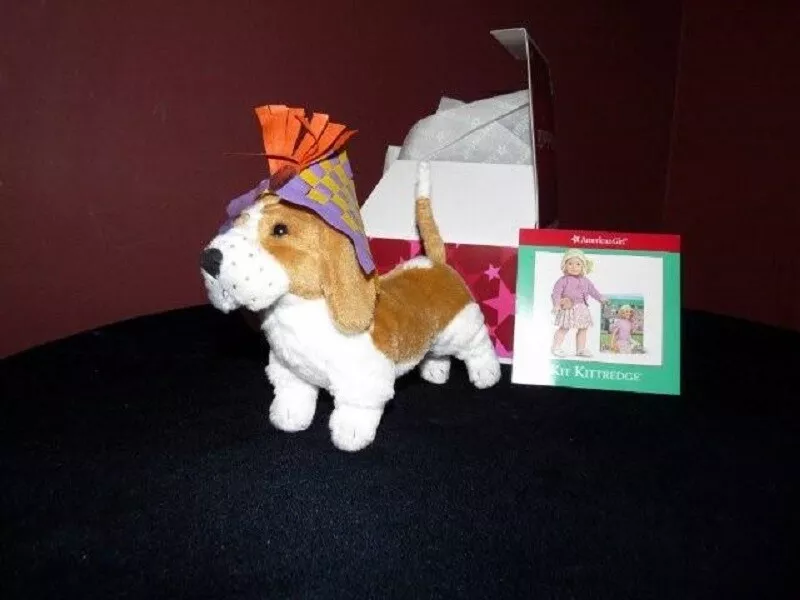 American girl on sale kit's dog grace