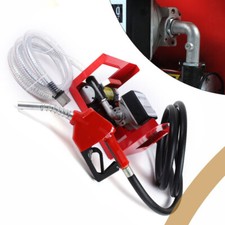 Dieselpumpe Tankstelle Hof Tankstelle Tankanlage Diesel Heizöl Pumpe Zapfpistole