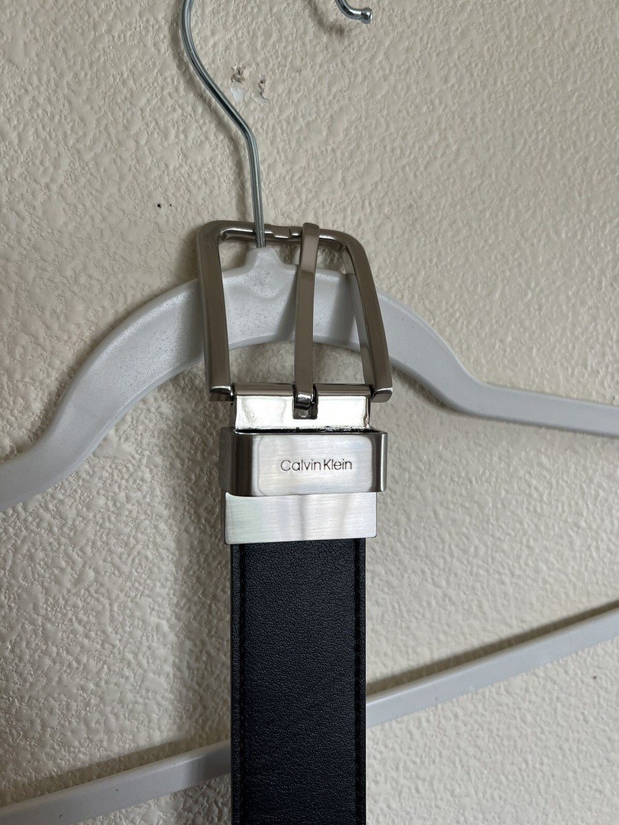 Calvin Klein Men's Reversible Belt RN 129919 NWT$80