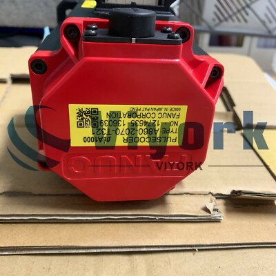 Fanuc A06B-2062-B103 AC SERVO MOTOR 500W 4000RPM NEW | eBay