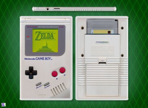 The Legend of Zelda Link's Awakening KUNDENSPEZIFISCHE Ersatzhülle für Nintendo Switch - Bild 2 von 6