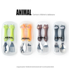 Stainless Steel Baby Spoons
