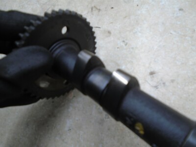 Kawasaki 600 ZX ZX6 NINJA ZX600-E Engine Cams Camshaft Set 2001